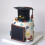 Cake Inserts Graduation Theme Glitter Diploma Cap 24 pcs 7