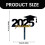 Cake Inserts Graduation Theme Glitter Diploma Cap 24 pcs 2