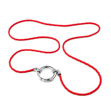 Eyeglass Necklace Strap Anti-Lost Cord with Rings