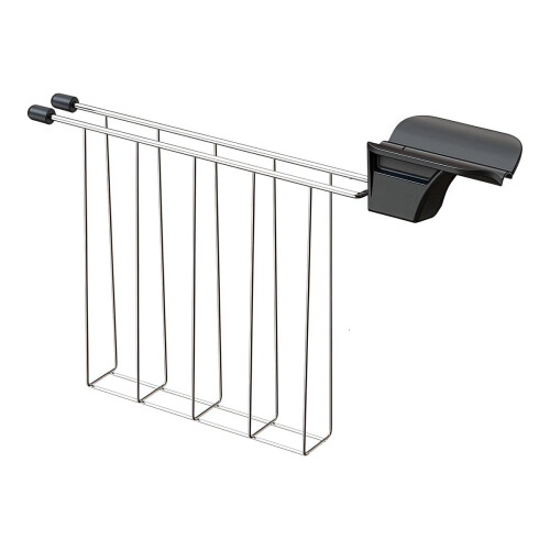 Toaster Sandwich Cage for Small Items, Non-Stick