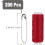 Silver Grey Safety Pins 2 Inch Bulk Pack 4