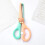 Safety Scissors Bear Left-Handed Blunt Tip 1 Pair 2