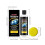 Headlight Restoration Kit with Cleaner Polish and UV 3