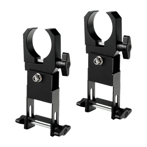 UTV Drive Belt Holder Rack 2 pcs 1.5 to 2 inch