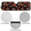 Foldable Windshield Sun Shade Aluminum Foil 1 pc 6