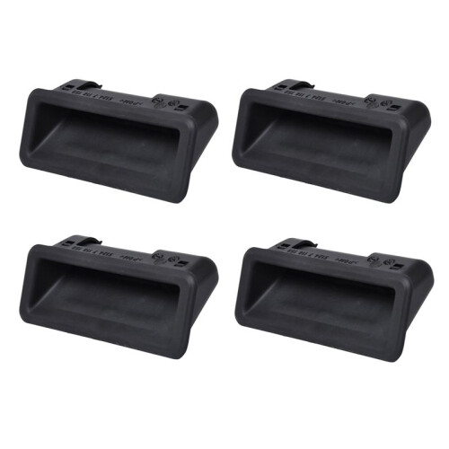 4X Trunk Boot Lid Pushbutton Tailgate Hatch  for  E90 E60 E70 E82 E88 E91 51247118158