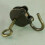 Mini Padlocks Vintage Bronze Style 3 PCS 6