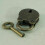 Mini Padlocks Vintage Bronze Style 3 PCS 4
