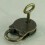 Mini Padlocks Vintage Bronze Style 3 PCS 3