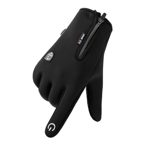 Winter Touchscreen Gloves Thermal Liner Unisex