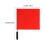 Red Handheld Flags for Racing and Outdoors 4 Pieces 2
