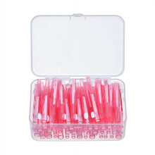 Interdental Brushes for Braces 60 Pcs