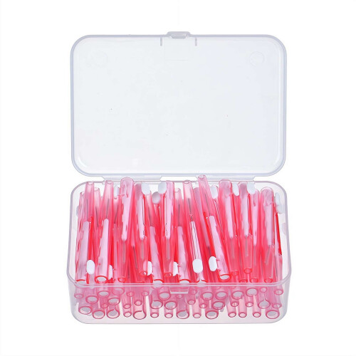 Interdental Brushes for Braces 60 Pcs