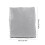Outdoor Picnic Blanket Gray 59x35in Foldable Camping Mat 2