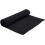 Waterproof Canvas Fabric Black 60x55 Inch 1