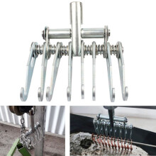 Auto Body Dent Repair Puller Claw Hook for Slide Hammer 16mm