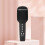 Wireless Bluetooth Karaoke Microphone 4 Sound Effects 7