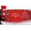 Christmas Mailbox Cover Snowflake Tree Design 21x18 Inch 3
