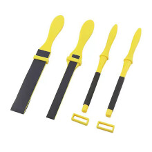 Abrasive Straight Roll Sanding Stick Tool 4 Pieces