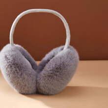 Women's Winter Ear Muffs Warm Foldable Stylish