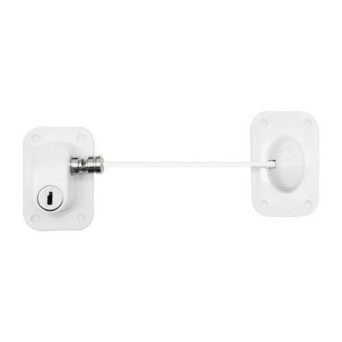 Refrigerator Lock with Silicone Wire Protection 2 pcs 1