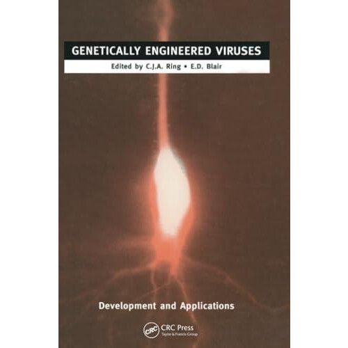 Genetically Engineered Viruses Development and Applications Paperback