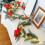 Weihnachtsgirlande, 2 m lang, mit 20 LED-Lichtern 5