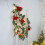 Weihnachtsgirlande, 2 m lang, mit 20 LED-Lichtern 4