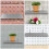 Hemoton Pegboard Organizer Heavy Duty Wall Mounted Shelf Set 7