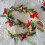 Weihnachtsgirlande, 2 m lang, mit 20 LED-Lichtern 6