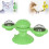 Interactive Windmill Cat Toy with Catnip LED Ball and 1