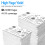Canon 051 Drum Unit Replacement 4 Pack 3
