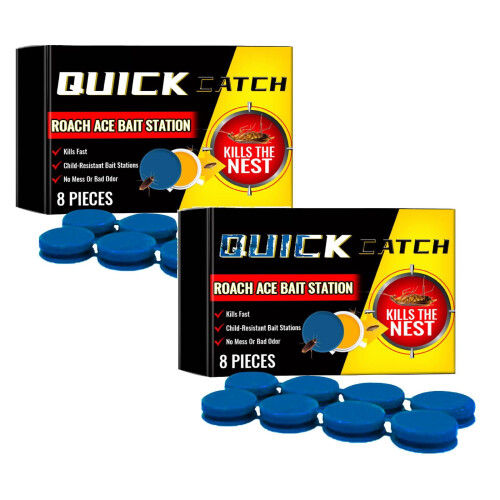 Cockroach Gel Bait Indoor 16PCS