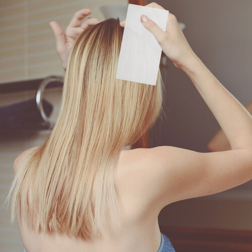 LEORX Permanent Perm Papers 130 Sheets 2