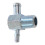 Intake Manifold Vacuum Fitting 3/8" NPT to 1/4" OD 3