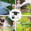Hand Pump Water Transfer Pump Self-Priming for Electric 6