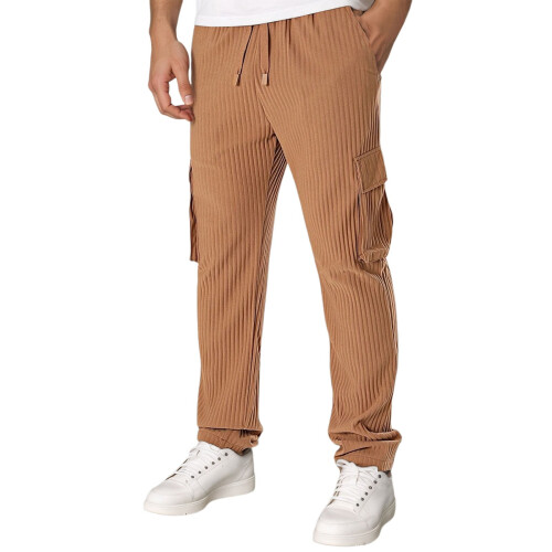Men's Corduroy Trousers Relaxed Fit