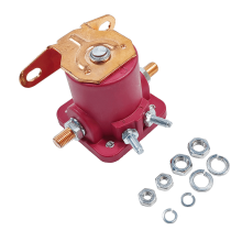 12V 4-Terminal Starter Solenoid Relay SW-3