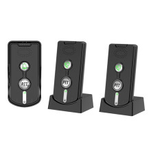 Wireless Rechargeable Doorbell Intercom with 1000m Range