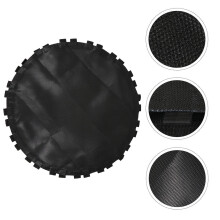 Trampoline Mesh Exercise Mat Black Child Fitness