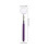 Extendable Mechanic Inspection Mirror Purple Glass 1 Set 2
