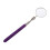 Extendable Mechanic Inspection Mirror Purple Glass 1 Set 6
