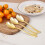 Plastic silverware set disposable 1 set 3