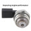 Pressure Regulator Replacement Part 03C127025K 03C127025R 7