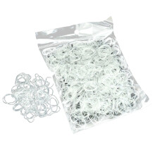 Glow-in-the-Dark Rubber Bands Mega Pack 1000