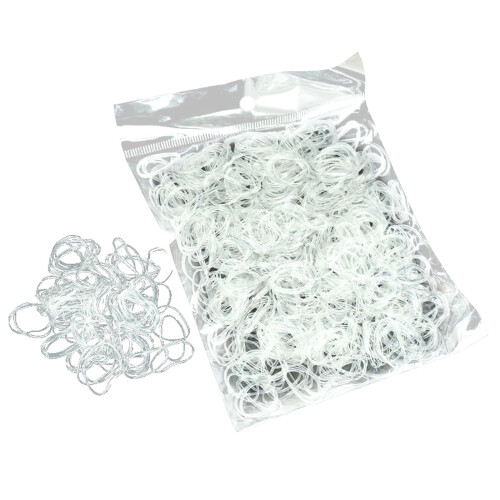 Glow-in-the-Dark Rubber Bands Mega Pack 1000