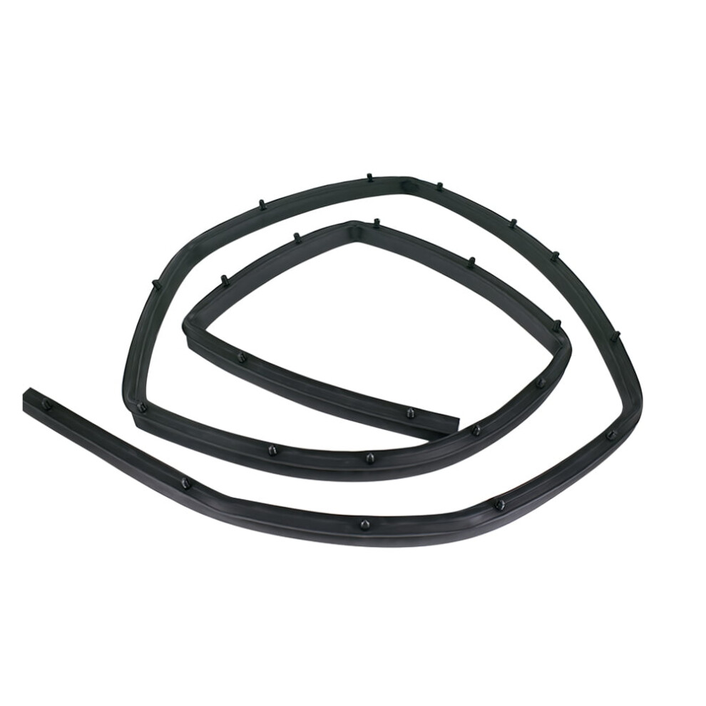 Hood Seal Strip For 2011Â2020 Jeep Grand Cherokee And Black 901455121190