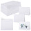 A7 Blank Cards with Self-Seal Envelopes 100 pcs 1