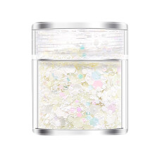 Glow-in-the-Dark Glitter Gel for Face Body Hair Eyeshadow 1