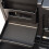 Large Dining Table with Foldable Chairback Tray 4